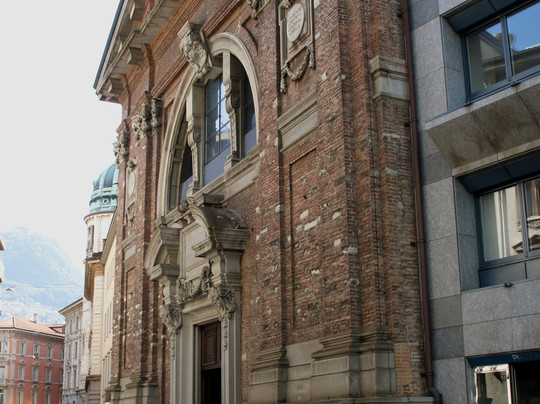 Chiesa di Sant' Antonio Abate-卢加诺必去景点