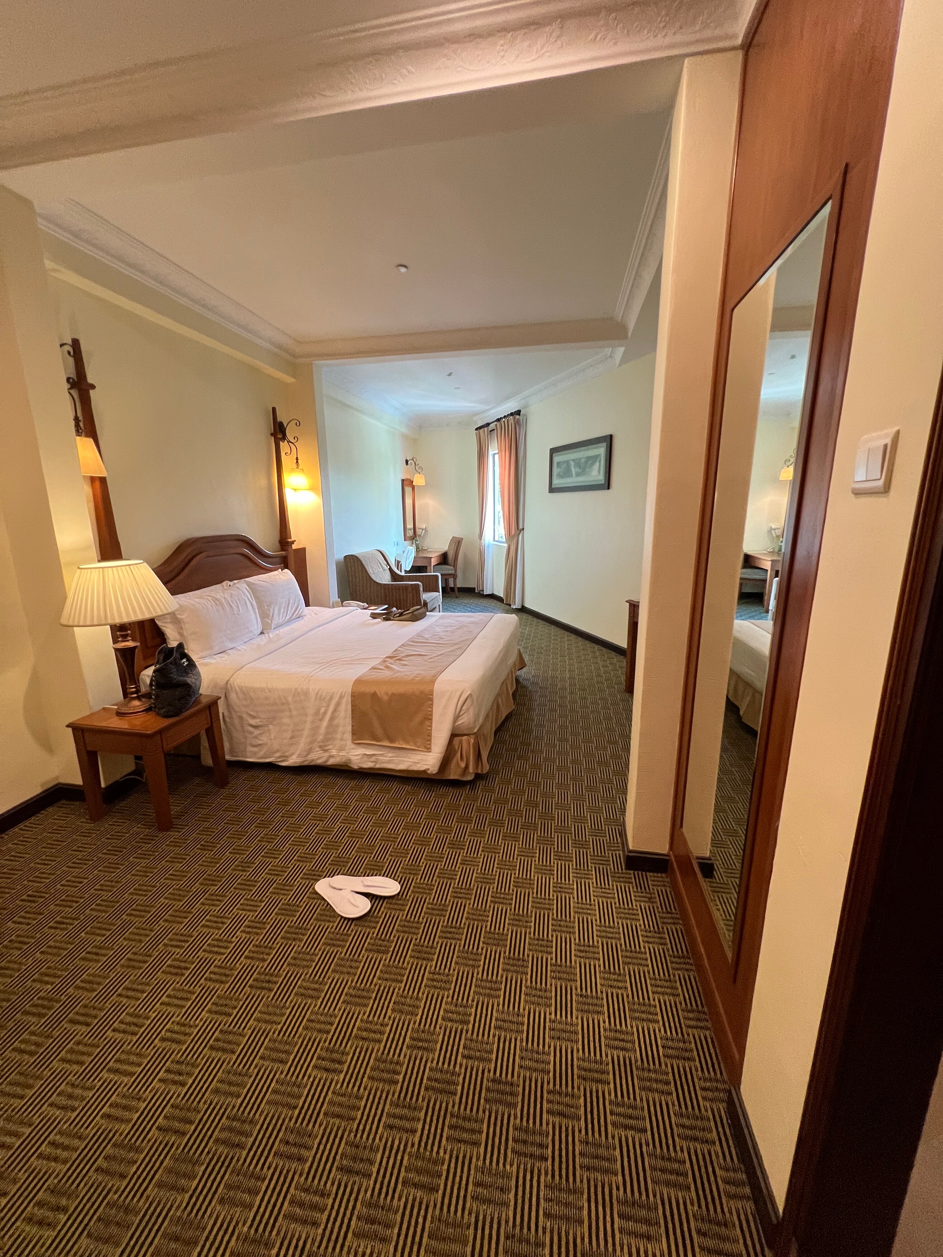 金马仑高原德拉菲儿斯酒店-官方