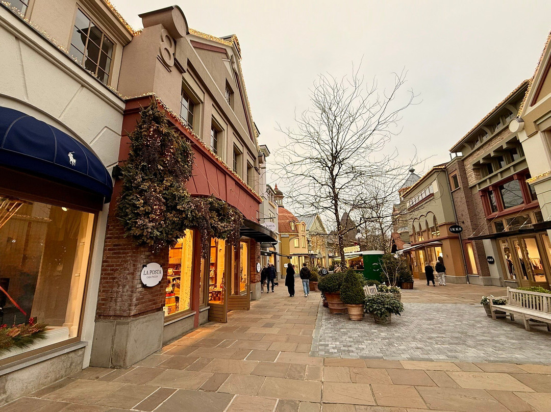 Maasmechelen Village-马斯梅赫伦必去景点