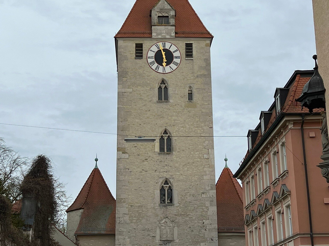 Ostentor-雷根斯堡必去景点