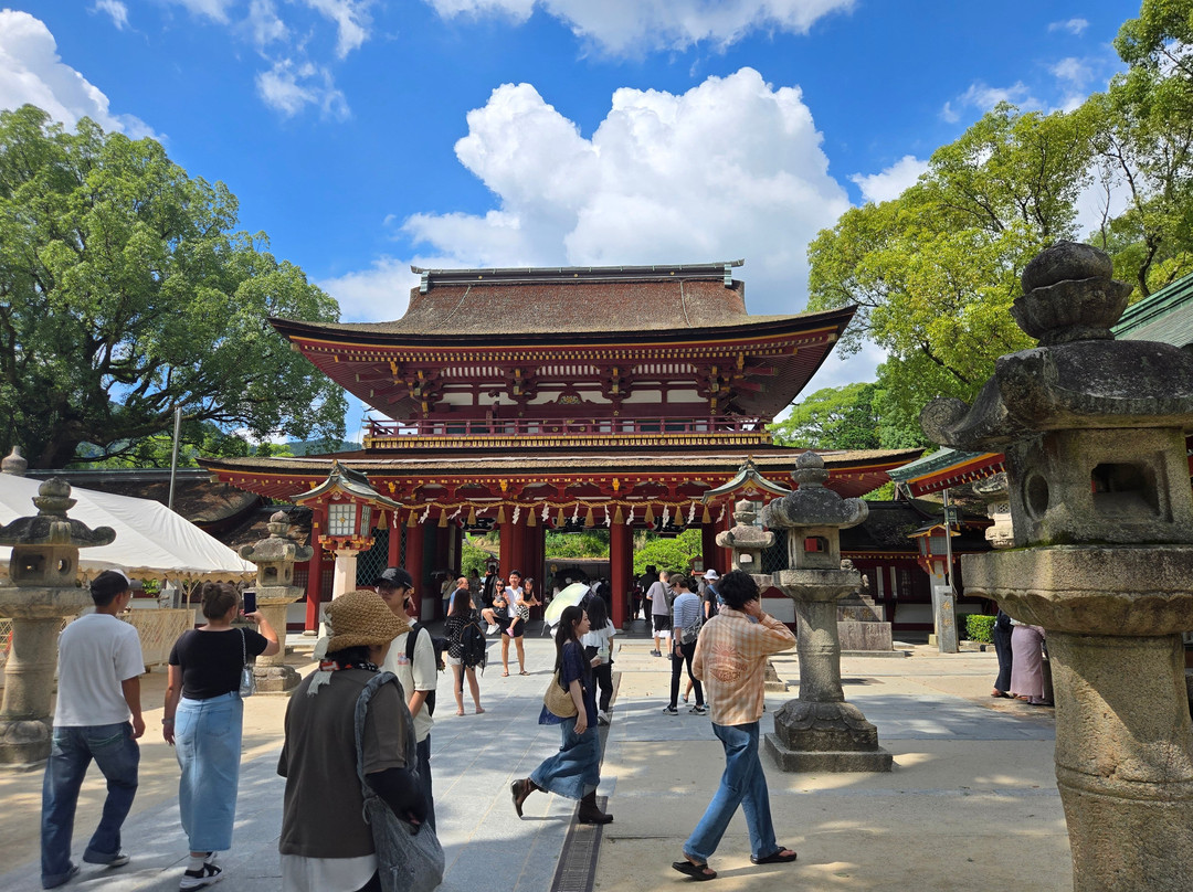 太宰府天满宫