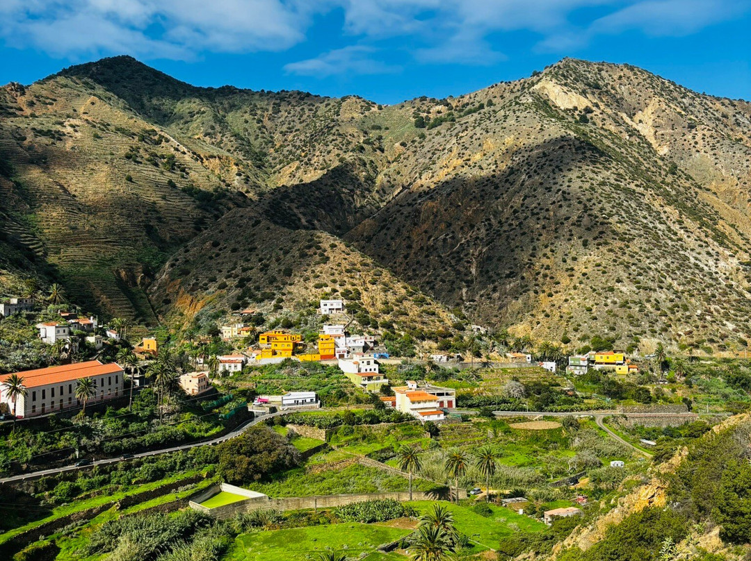 Timah-La Puntilla必去景点