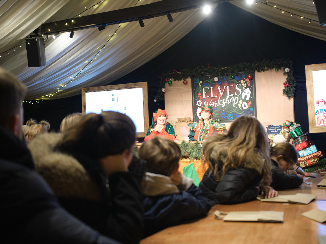 Bewl Water-Lamberhurst必去景点