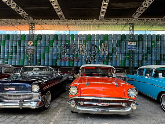 Kebon Vintage Cars-Panjer必去景点