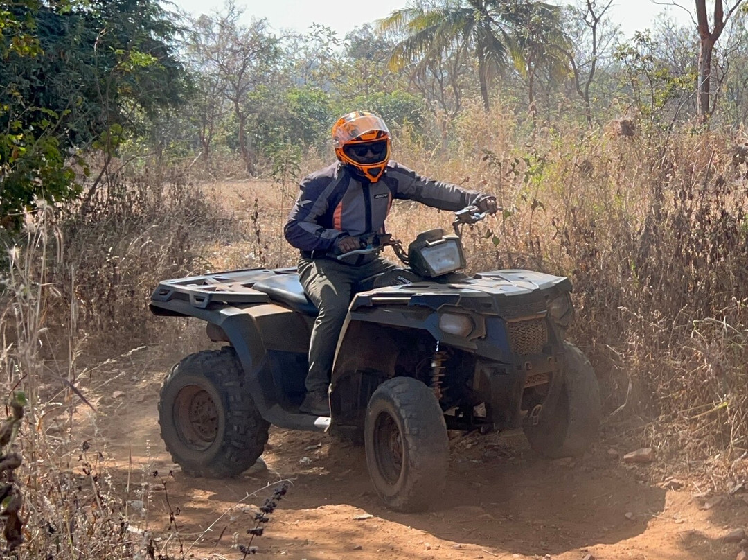 Dirt Mania Outdoor Adventures-班加罗尔必去景点