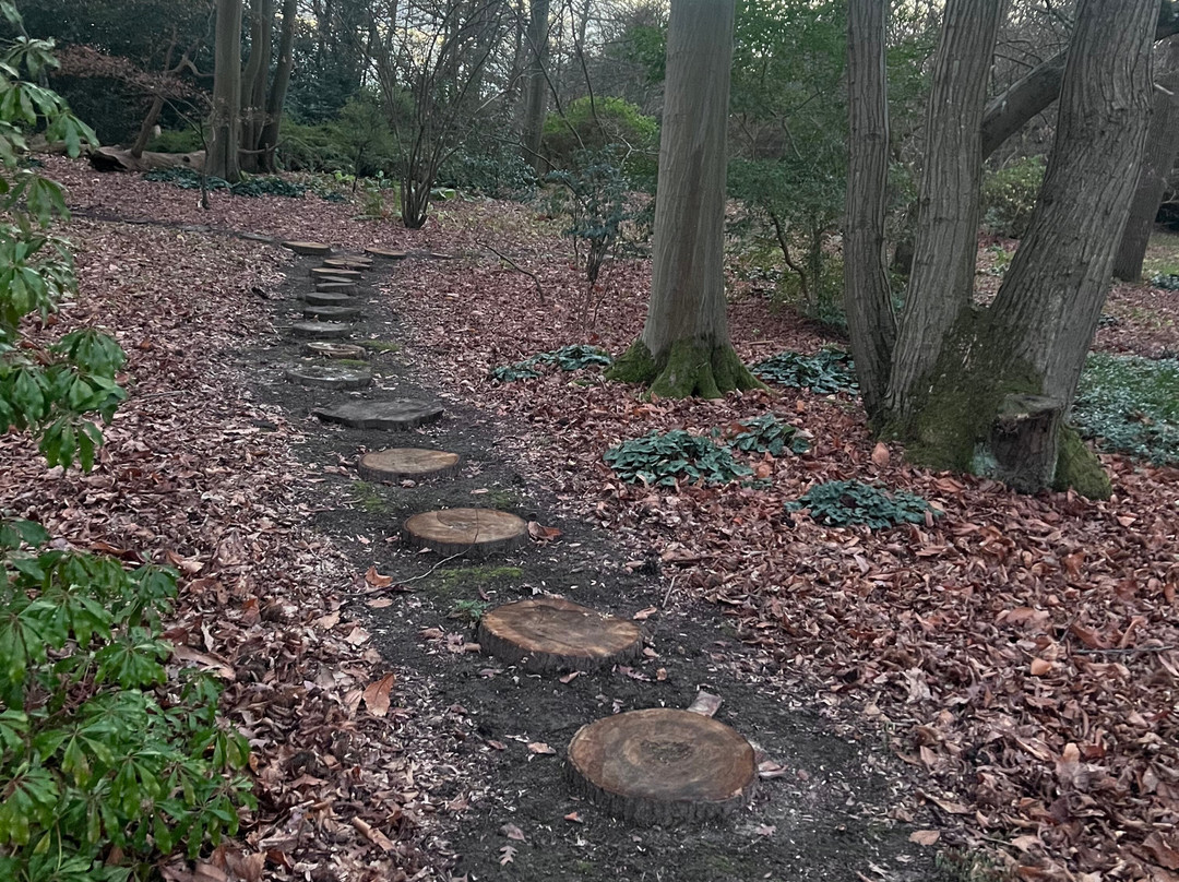 Green Island Gardens-Ardleigh必去景点