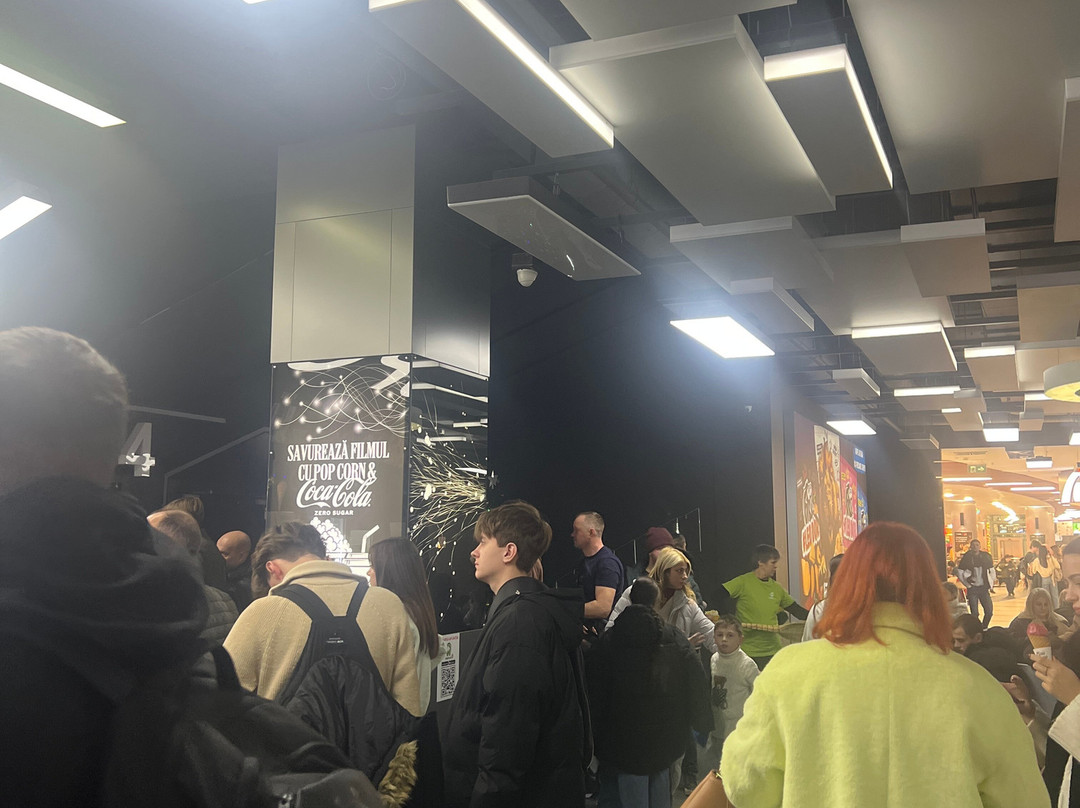 Shopping Malldova-基希讷乌必去景点