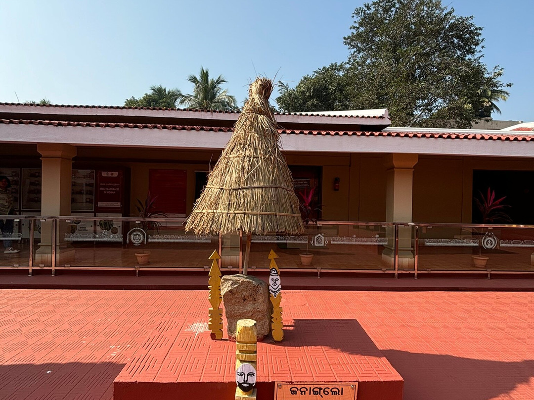 Museum of Tribal Arts & Artifacts-布巴内斯瓦尔必去景点