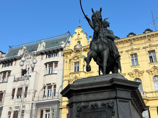 Free Walking Tour Zagreb-萨格勒布必去景点