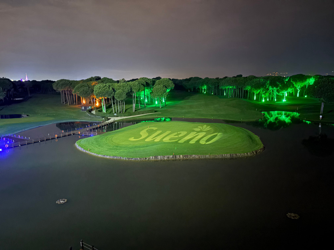 Sueno Golf Club-贝莱克必去景点