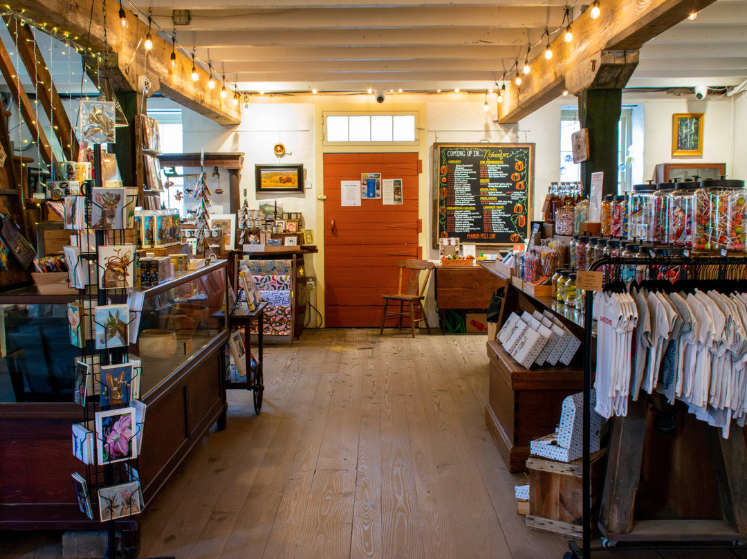 Manor Mill-Monkton必去景点