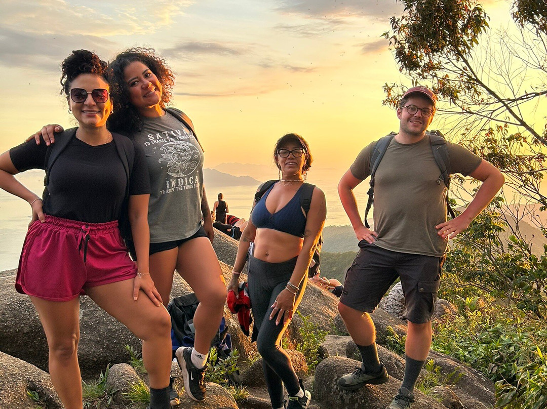 Pico do Papagaio-格兰德岛必去景点