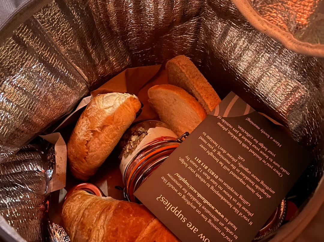 Seabeds Luxury Lookouts Lodges @ Woodlands Glencoe主图