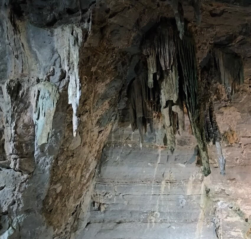 Parque Nacional Grutas de Cacahuamilpa-中部墨西哥和墨西哥湾沿岸必去景点