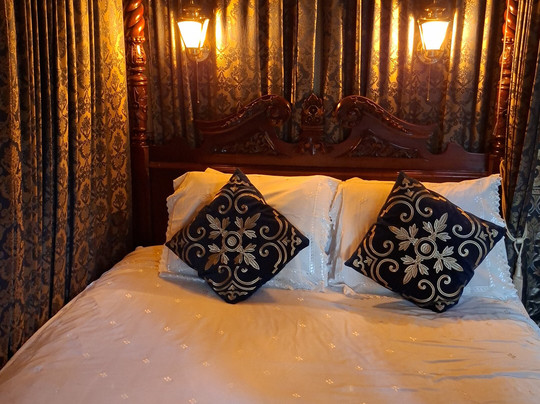 天马大酒店主图