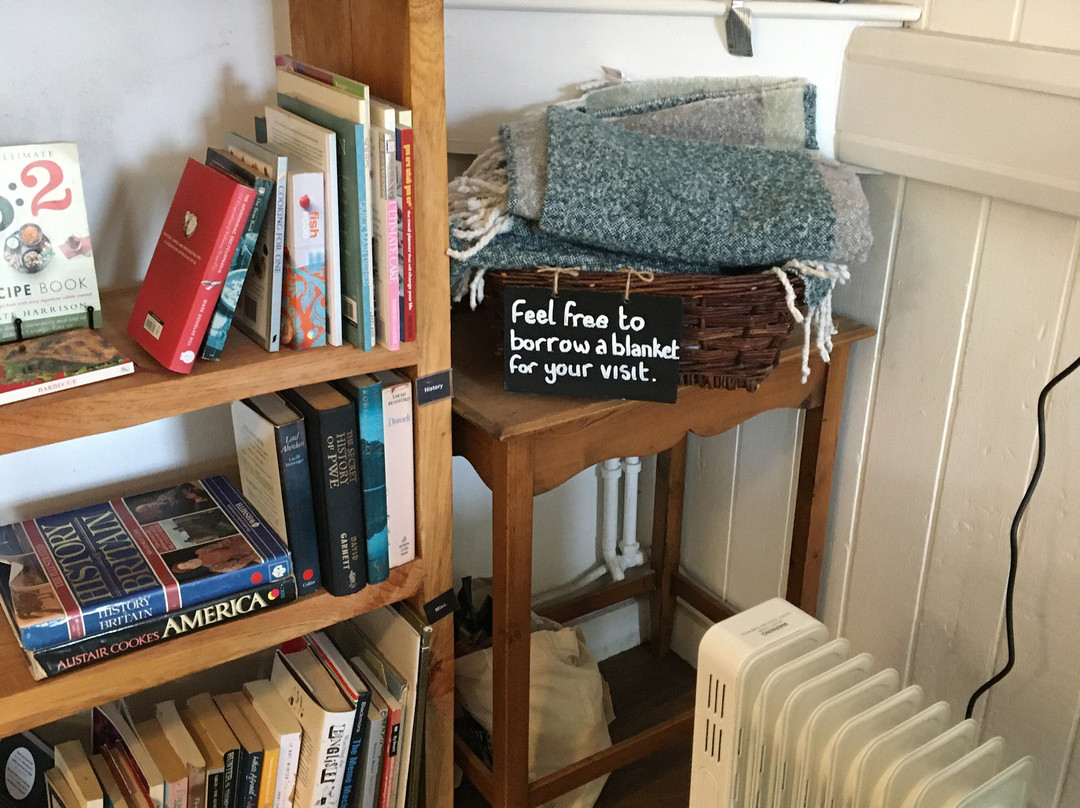 Penrose-赫尔斯顿必去景点