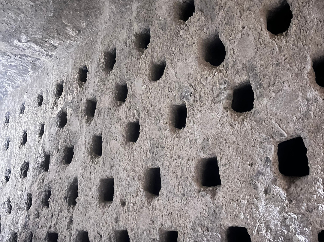 Orvieto Underground-奥尔维耶托必去景点