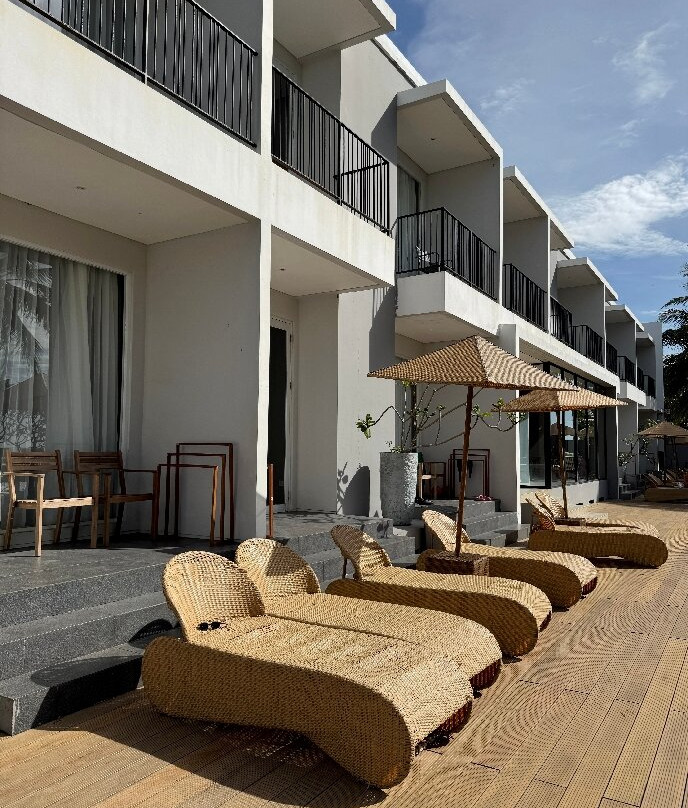 Double G Resort Anyer主图