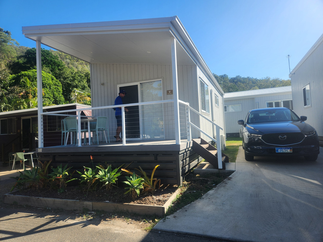 Cape Hillsborough Nature Tourist Park主图