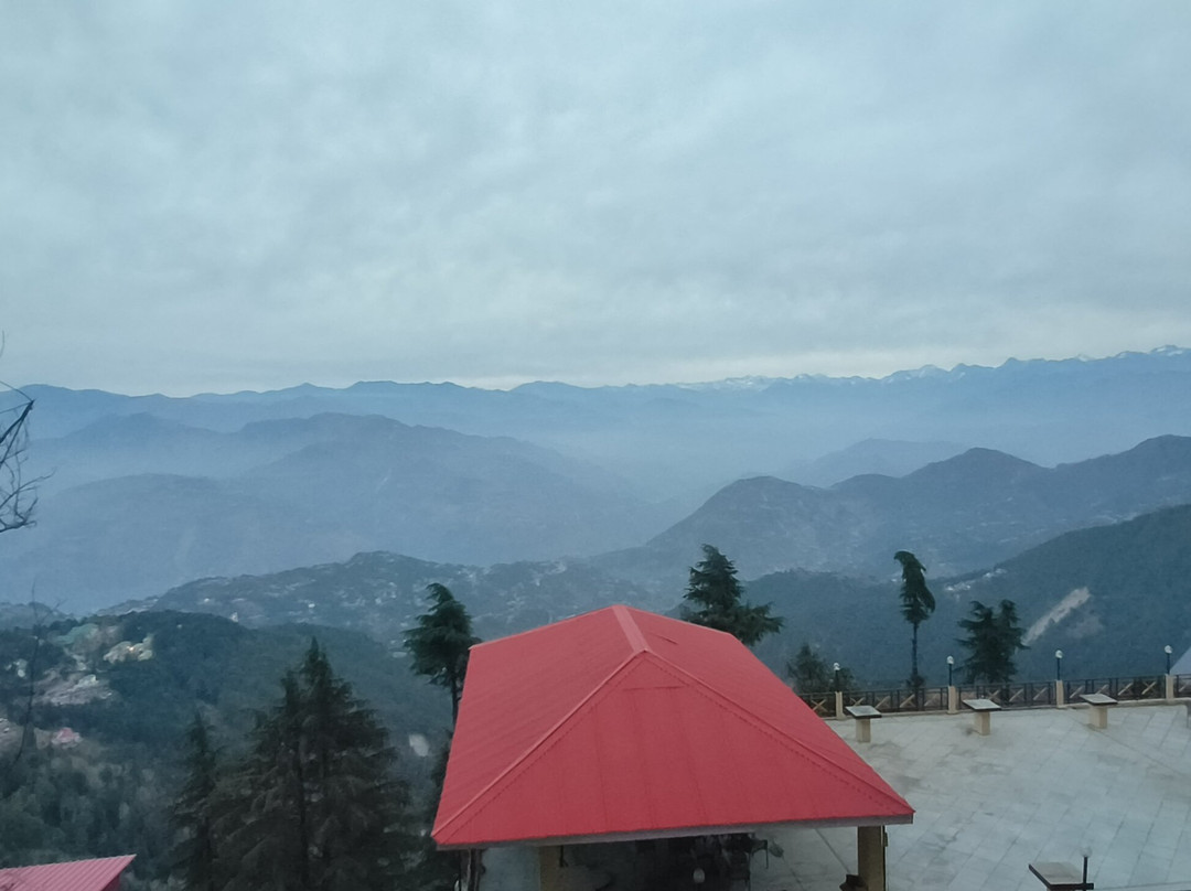 雪谷度假村主图