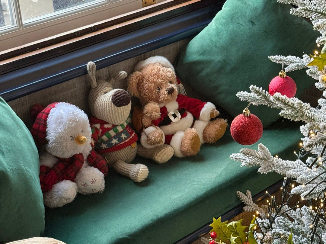 Les Rocquettes Hotel主图