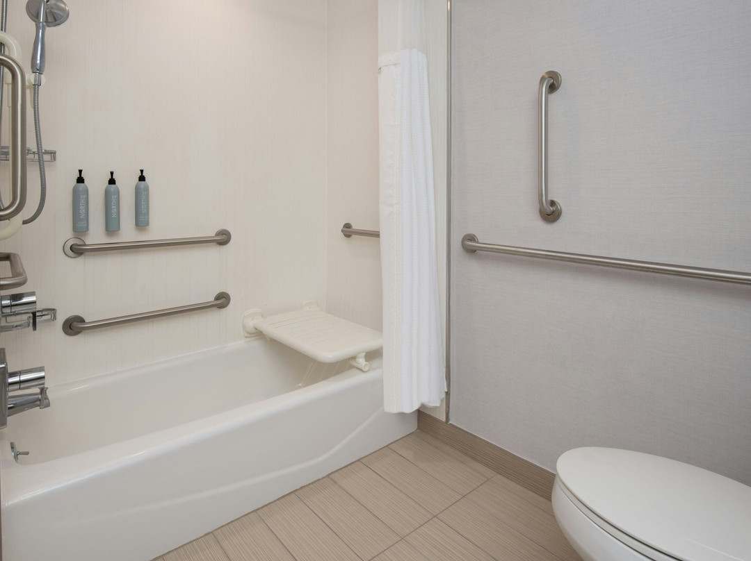 Courtyard by Marriott Houston City Place主图