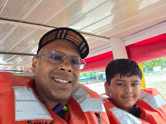 Touring Guyana-乔治城必去景点