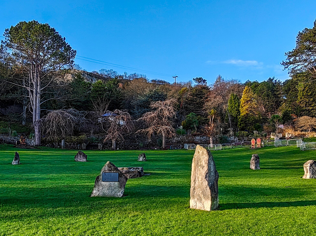 Happy Valley Botanical Gardens-兰迪德诺必去景点