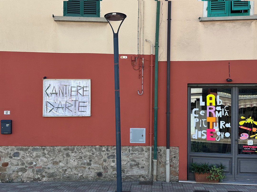 Cantiere d'arte-Pieve a Nievole必去景点