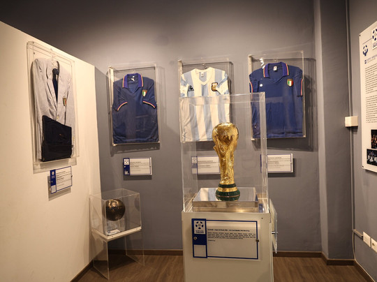 Museo Del Calcio-佛罗伦萨必去景点