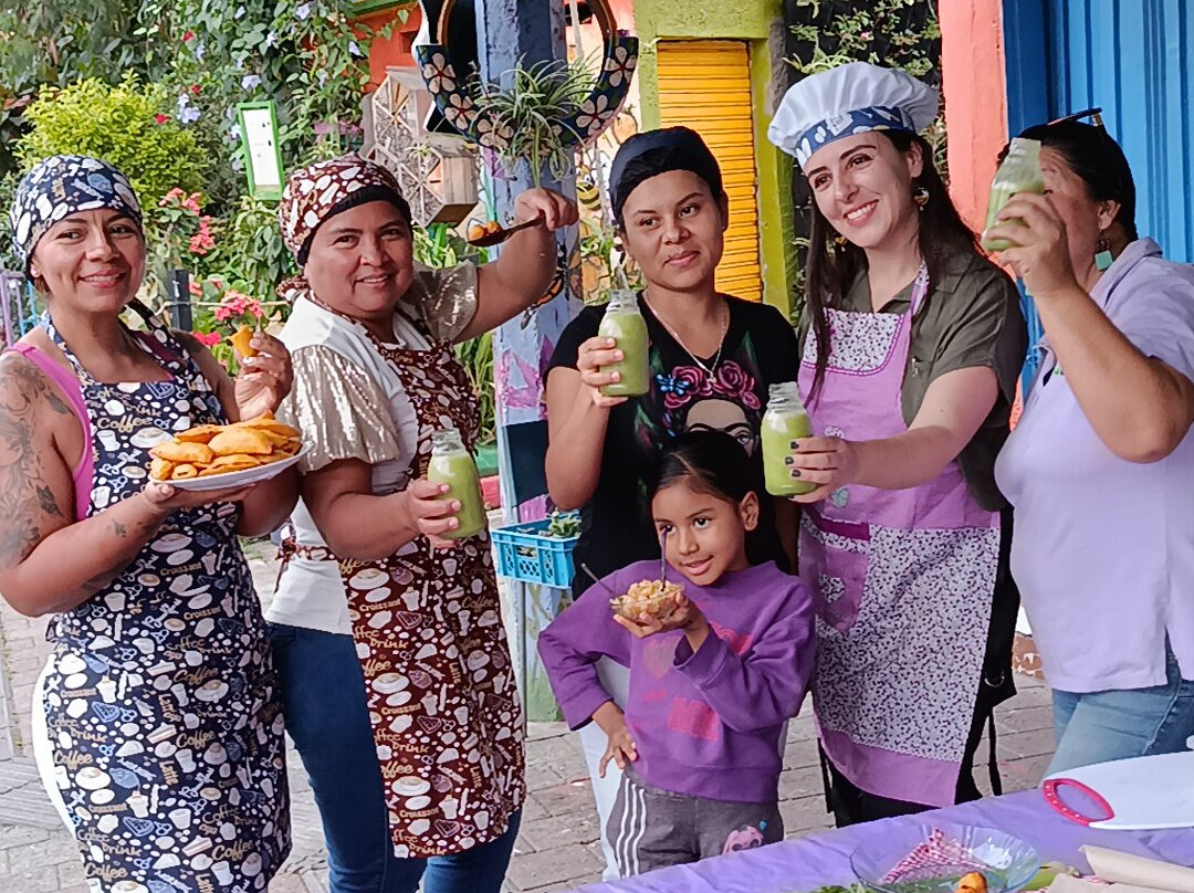 Primed Community-麦德林必去景点