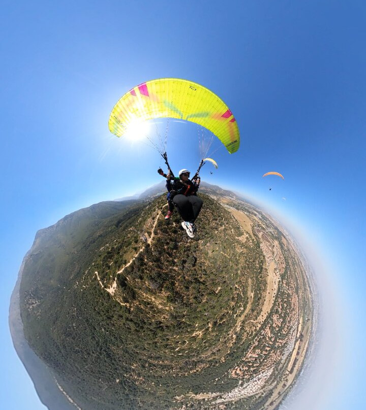 Almaoutdoor Chile-圣地亚哥必去景点