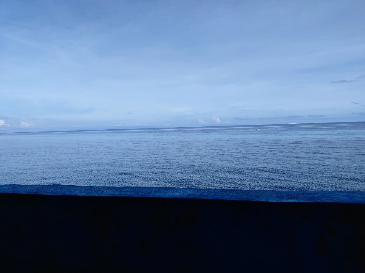 卡米京岛黄金日落沙滩俱乐部酒店-酒店景观