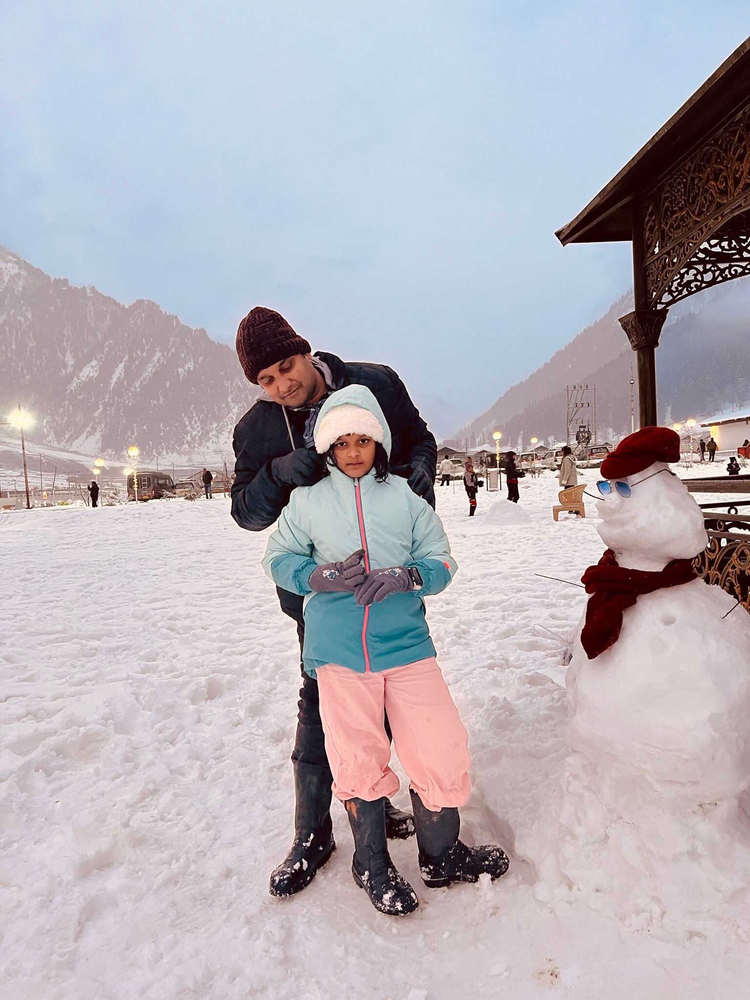 Country Inn & Suites by Radisson Sonamarg-官方