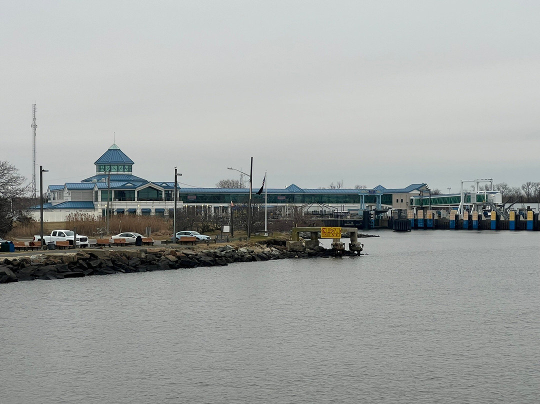 Cape May - Lewes Ferry-刘易斯必去景点
