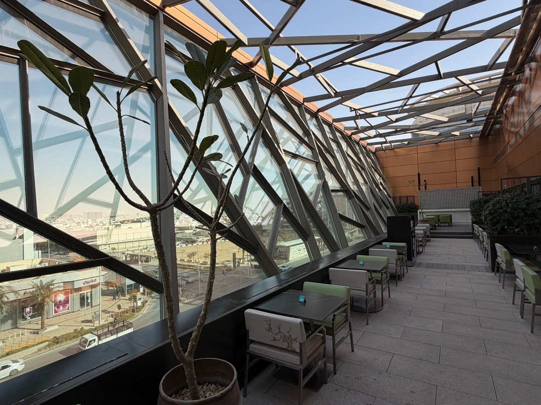 阿法沙利亚中心-利雅德必去景点