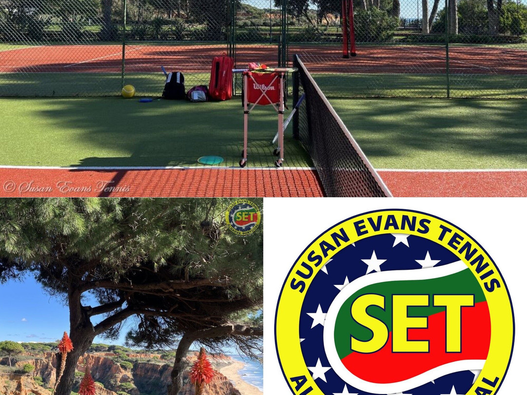 Susan Evans Tennis-Olhos de Agua必去景点