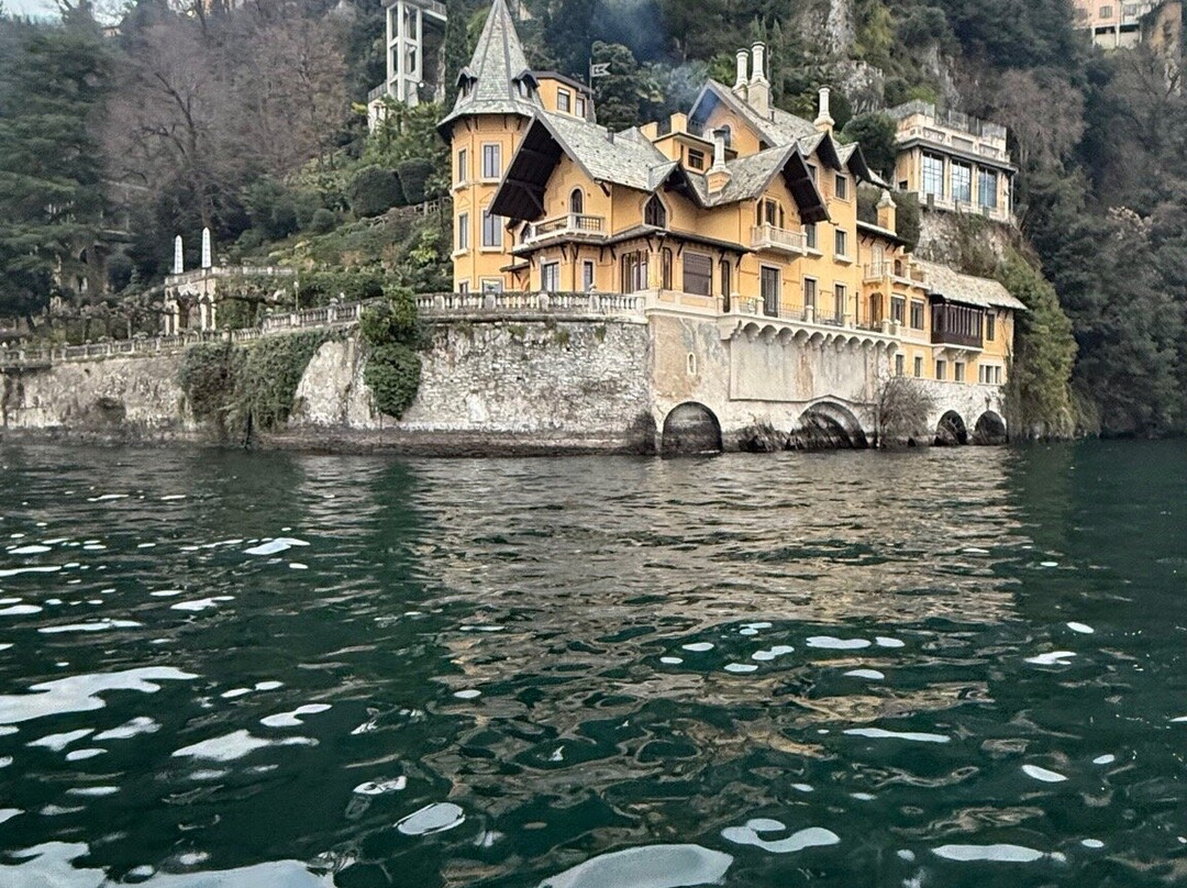 Salimar-科莫必去景点