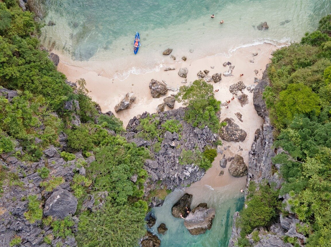 Blue Swimmer Adventures-卡巴必去景点