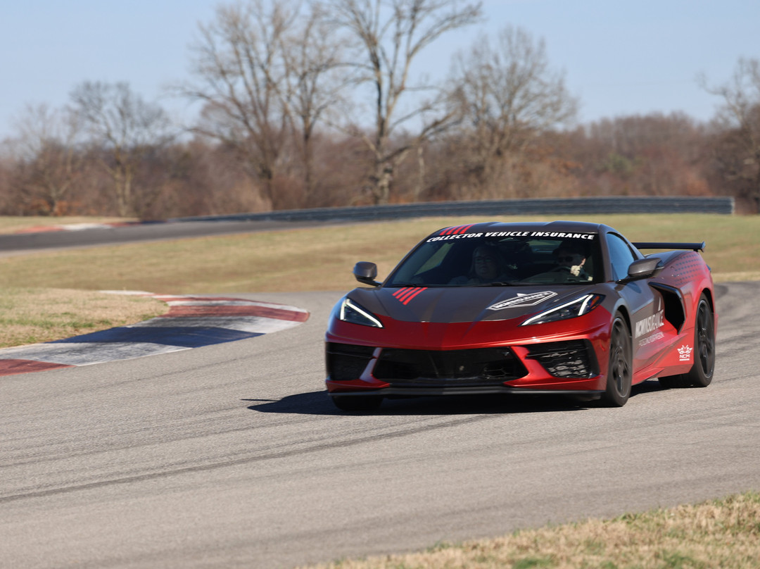 NCM Motorsports Park-鲍灵格林必去景点