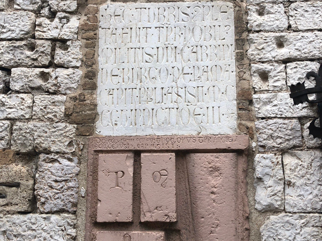 Torre del Popolo-阿西西必去景点