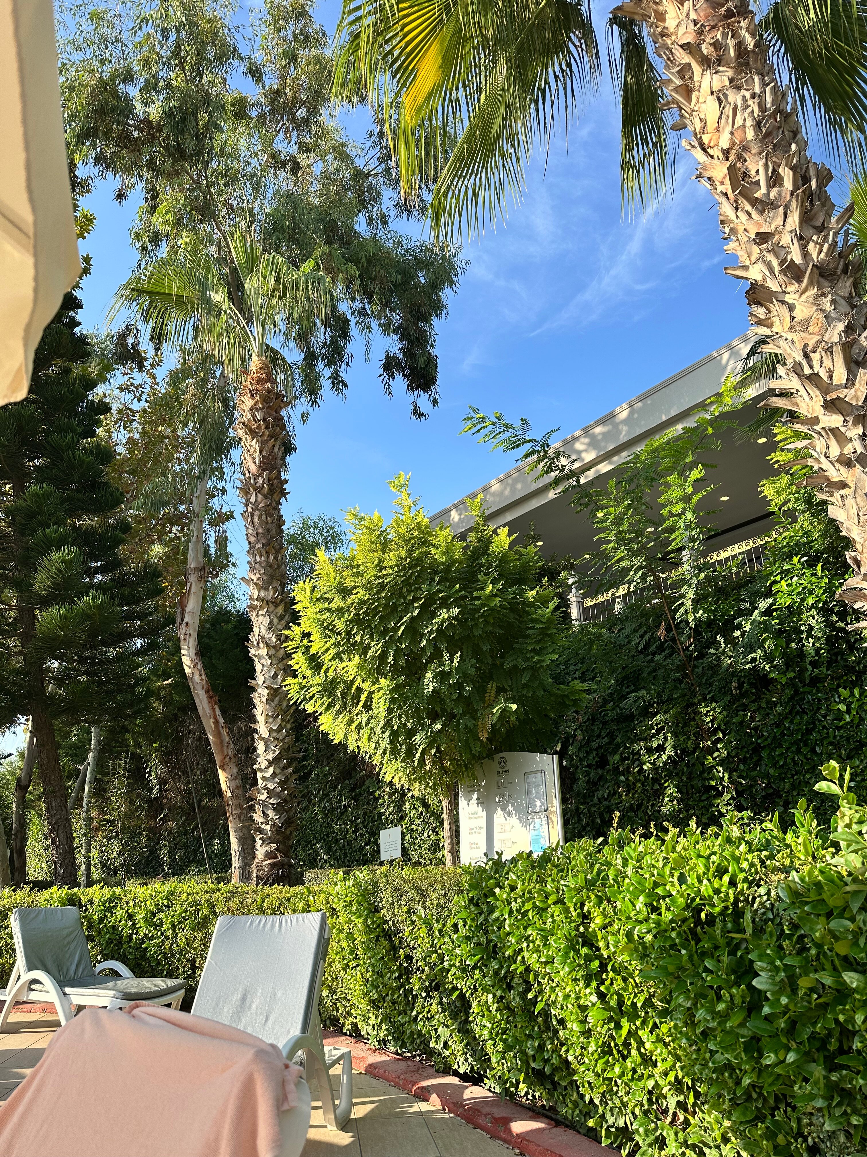 劳拉德尔芬帝国度假村-浴室