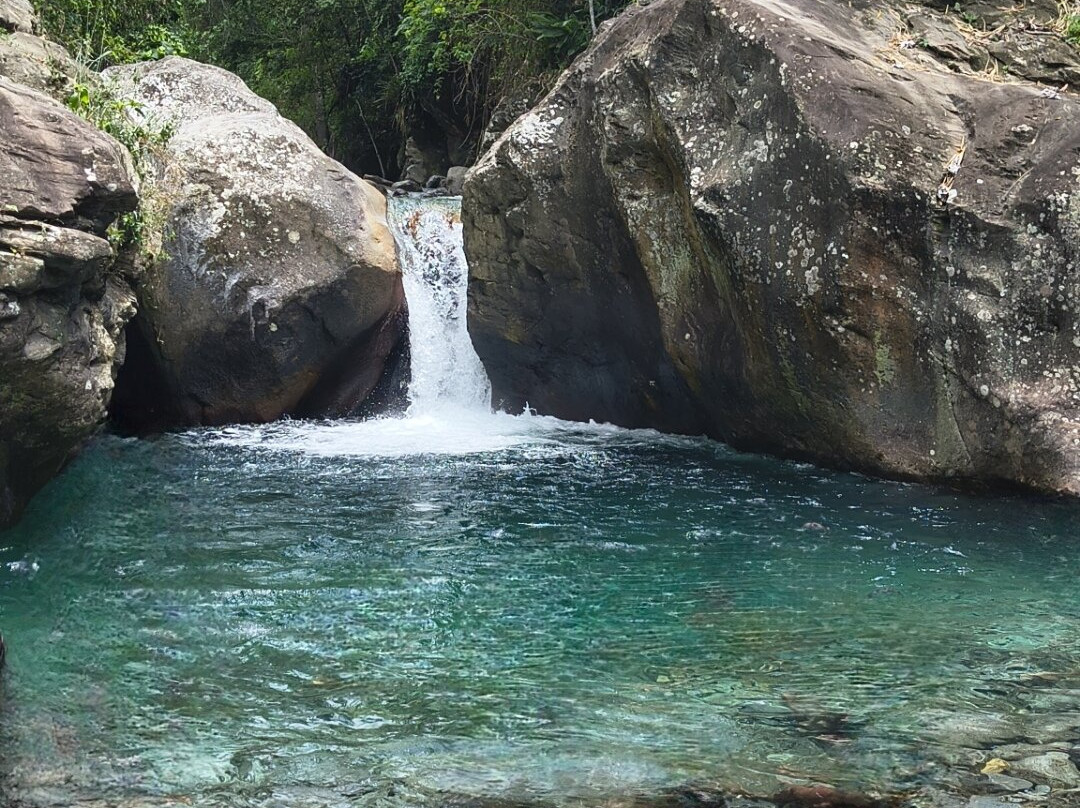 Cachoeira da Pedreira-Lavrinhas必去景点