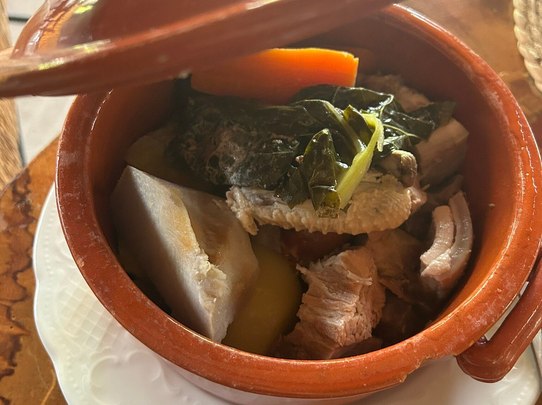 A Quinta - Furnas-富尔纳斯必去景点