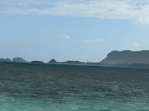Kaneohe Bay Ocean Sports-卡内奥赫必去景点