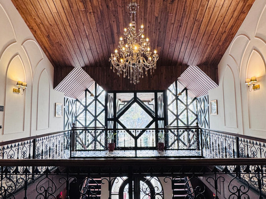 Infinitea Dakbunglow Palampur主图