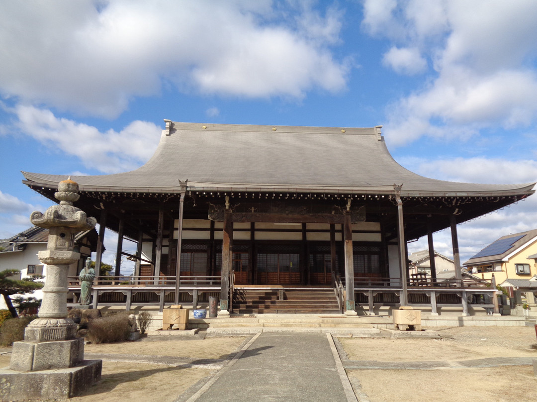 Mampukuji Temple-赤穗市必去景点