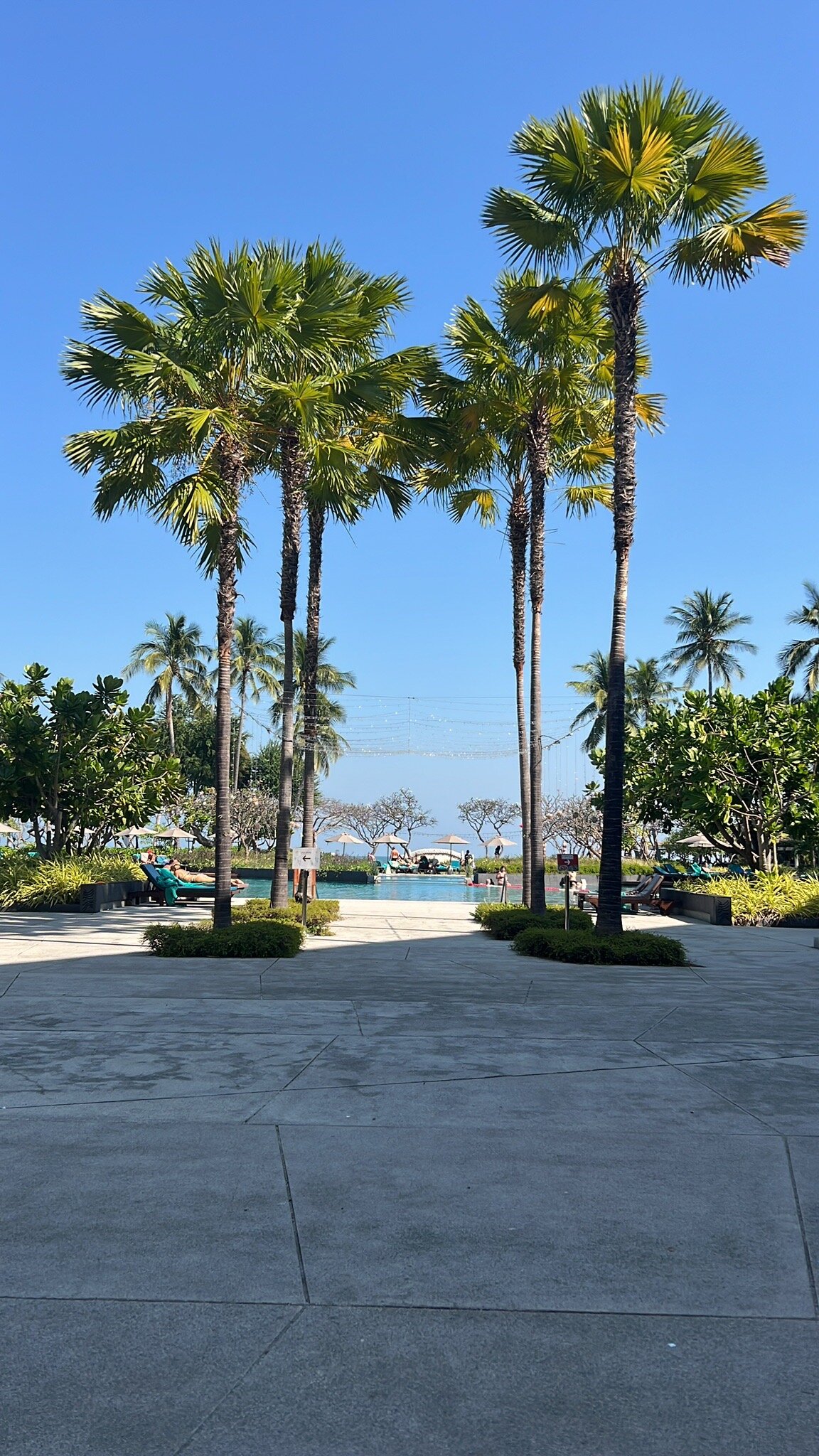 丽晶查安海滩假日酒店-官方