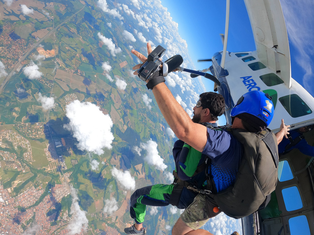 SkyRadical Paraquedismo-Boituva必去景点