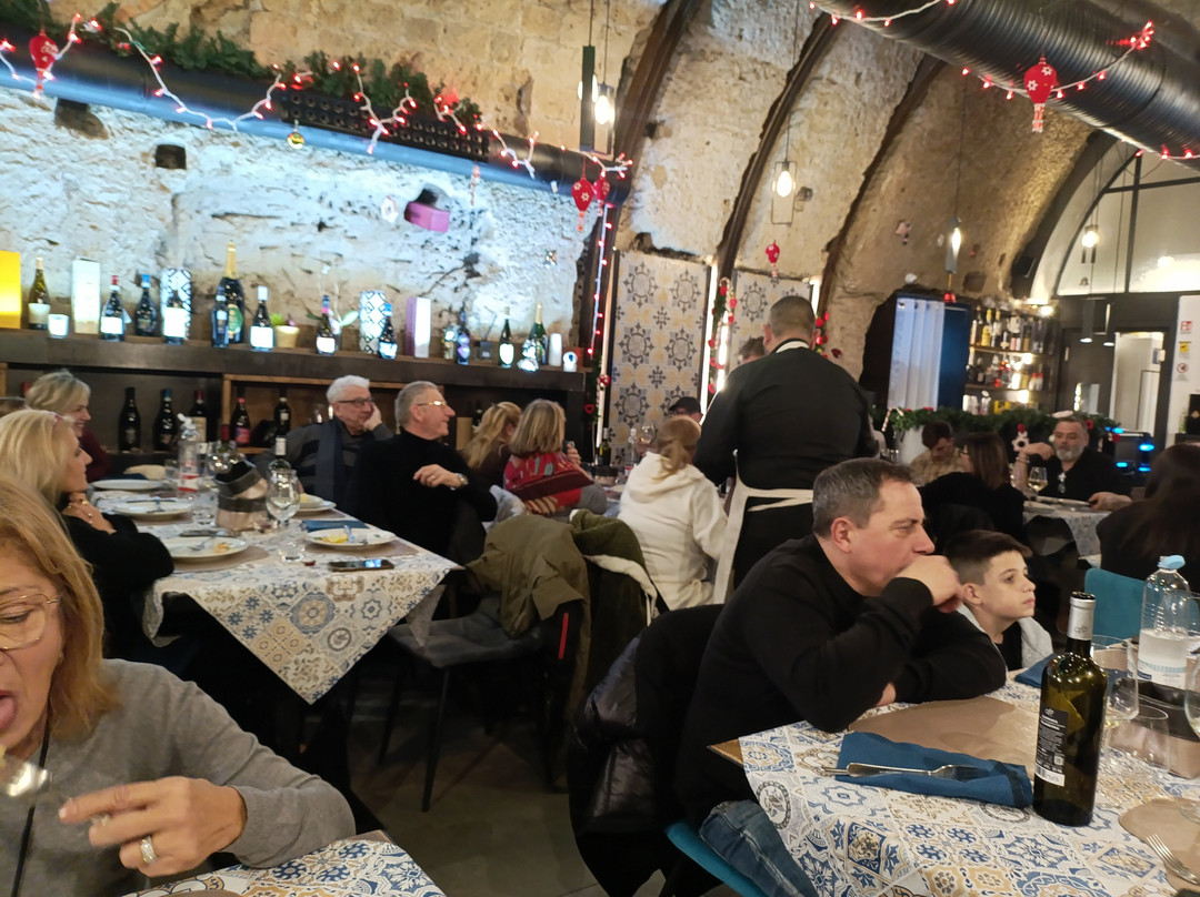 Trattoria La Santarella